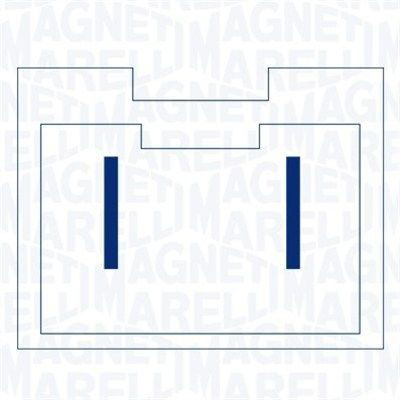 Склопідйомник з електродвигуном Magneti Marelli 350103249000 ціна, від 30.08 USD